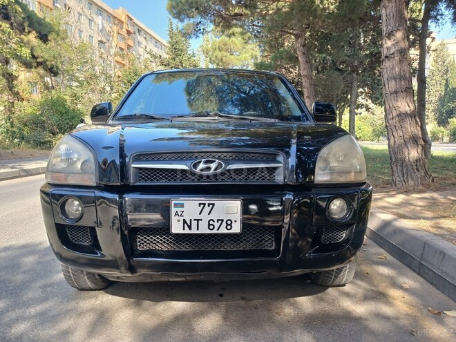 Hyundai Tucson 2009, 282,000 km - 2.0 l - Bakı