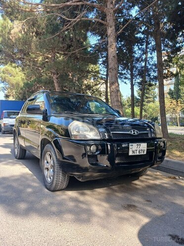 Hyundai Tucson 2009, 282,000 km - 2.0 l - Bakı