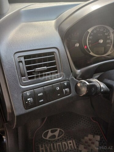 Hyundai Tucson 2009, 282,000 km - 2.0 l - Bakı