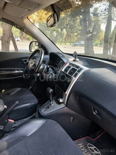 Hyundai Tucson 2009, 282,000 km - 2.0 l - Bakı