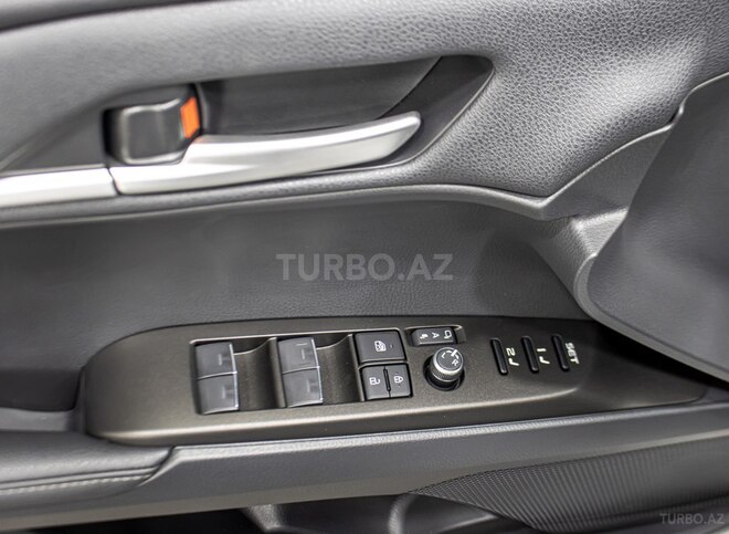 Toyota Camry 2025, 0 km - 2.5 l - Bakı