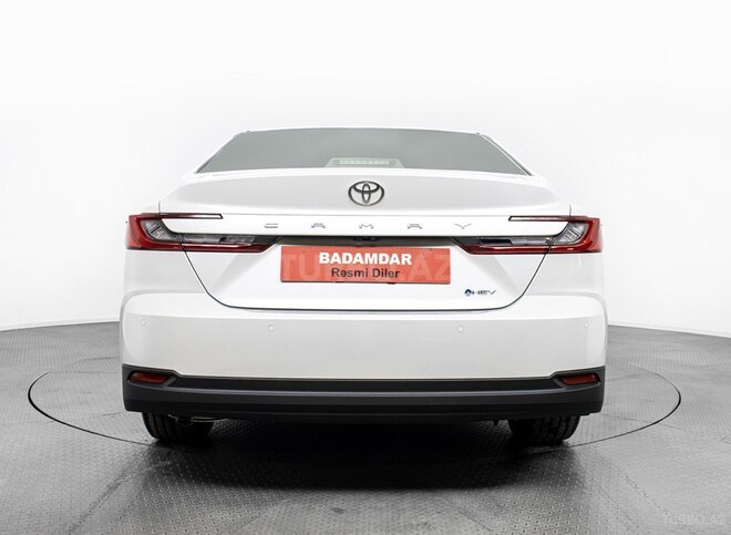Toyota Camry 2025, 0 km - 2.5 l - Bakı