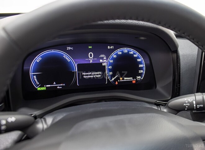 Toyota Camry 2025, 0 km - 2.5 l - Bakı
