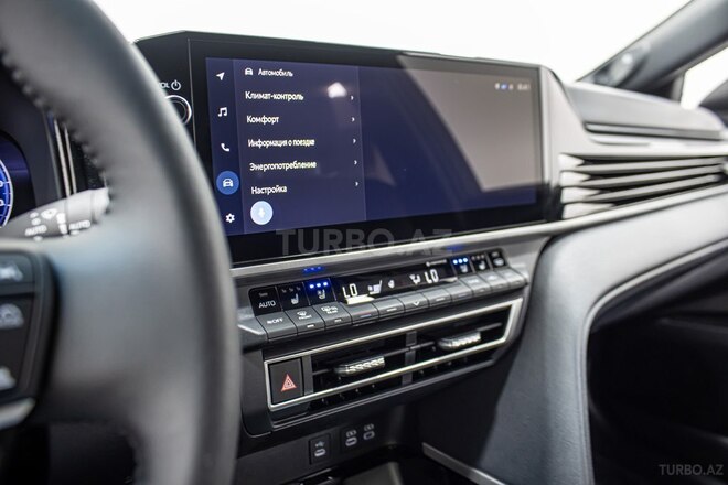 Toyota Camry 2025, 0 km - 2.5 l - Bakı
