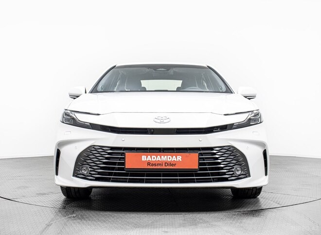 Toyota Camry 2025, 0 km - 2.5 l - Bakı