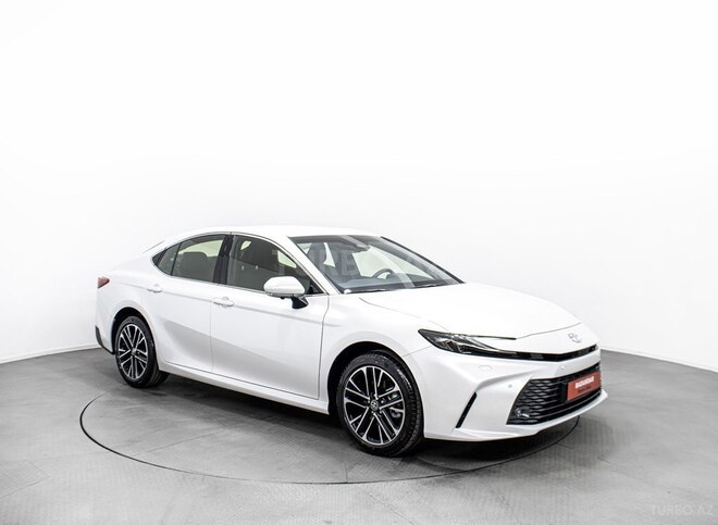 Toyota Camry 2025, 0 km - 2.5 l - Bakı