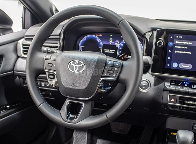 Toyota Camry 2025, 0 km - 2.5 l - Bakı