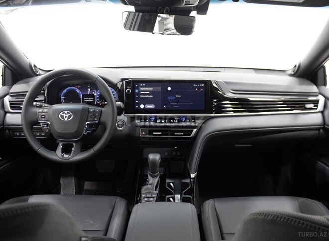 Toyota Camry 2025, 0 km - 2.5 l - Bakı