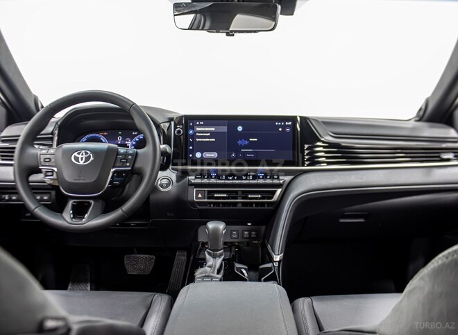 Toyota Camry 2025, 0 km - 2.5 l - Bakı
