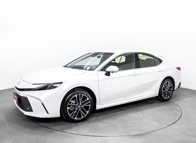 Toyota Camry 2025, 0 km - 2.5 l - Bakı