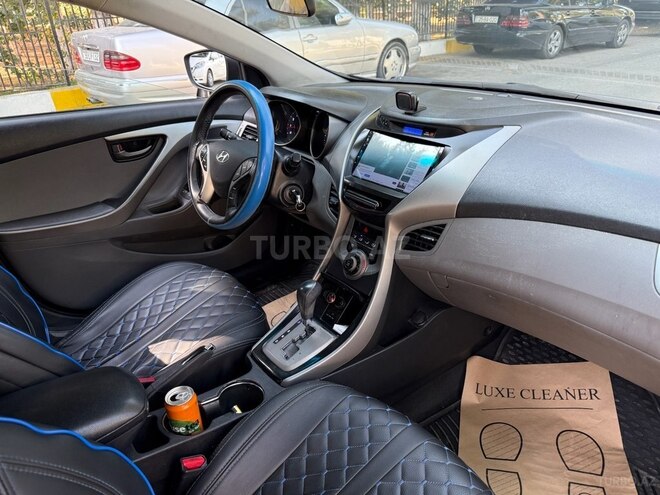 Hyundai Elantra 2013, 254,598 km - 1.8 л - Bakı