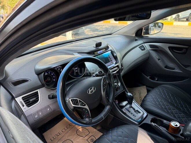 Hyundai Elantra 2013, 254,598 km - 1.8 л - Bakı