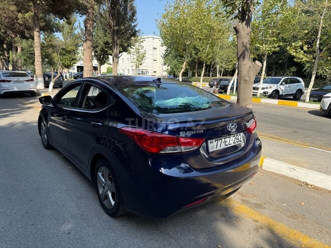 Hyundai Elantra 2013, 254,598 km - 1.8 л - Bakı