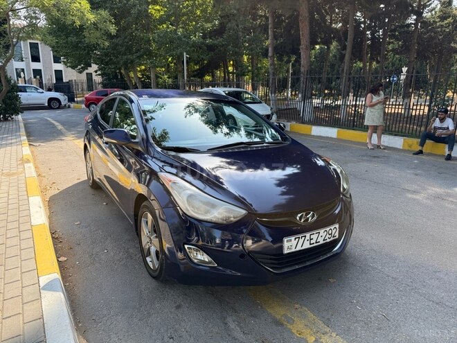 Hyundai Elantra 2013, 254,598 km - 1.8 л - Bakı