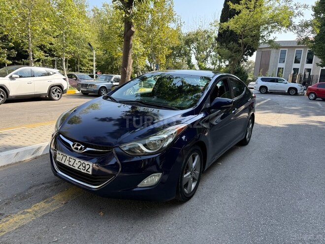 Hyundai Elantra 2013, 254,598 km - 1.8 л - Bakı