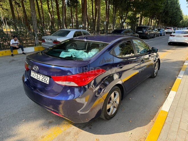 Hyundai Elantra 2013, 254,598 km - 1.8 л - Bakı