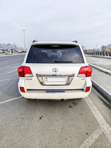 Toyota Land Cruiser 2012, 116,400 km - 4.0 л - Bakı
