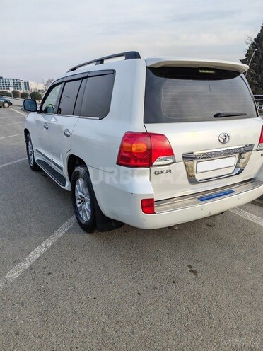 Toyota Land Cruiser 2012, 116,400 km - 4.0 л - Bakı