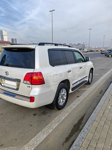 Toyota Land Cruiser 2012, 116,400 km - 4.0 л - Bakı