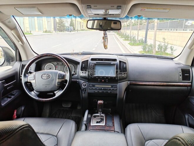 Toyota Land Cruiser 2012, 116,400 km - 4.0 л - Bakı