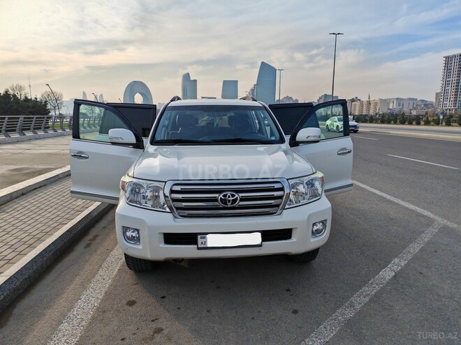 Toyota Land Cruiser 2012, 116,400 km - 4.0 л - Bakı