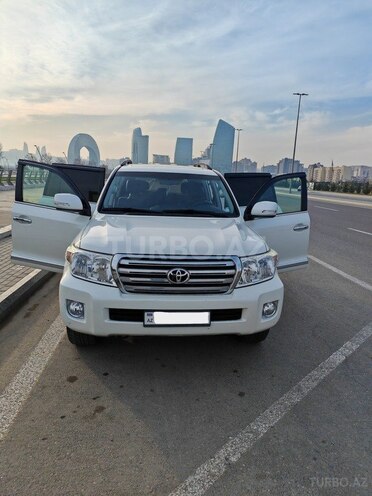 Toyota Land Cruiser 2012, 116,400 km - 4.0 л - Bakı