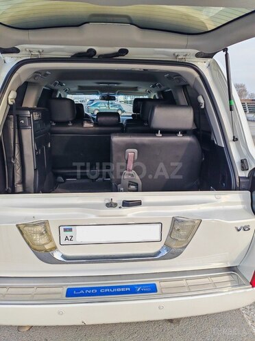 Toyota Land Cruiser 2012, 116,400 km - 4.0 л - Bakı