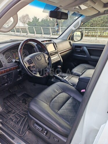 Toyota Land Cruiser 2012, 116,400 km - 4.0 л - Bakı