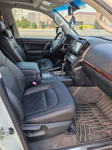 Toyota Land Cruiser 2012, 116,400 km - 4.0 л - Bakı