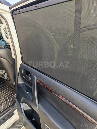 Toyota Land Cruiser 2012, 116,400 km - 4.0 л - Bakı