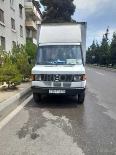 Mercedes 410 D 1994, 805,500 km - 2.9 л - Bakı