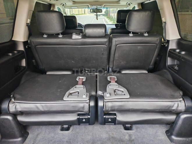 Toyota Land Cruiser 2012, 116,400 km - 4.0 л - Bakı