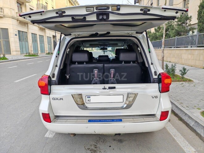 Toyota Land Cruiser 2012, 116,400 km - 4.0 л - Bakı