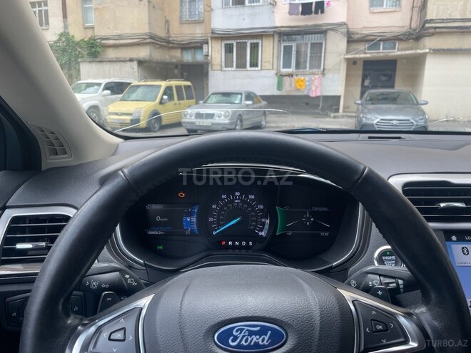 Ford Fusion (North America) 2019, 160,000 km - 1.5 л - Bakı