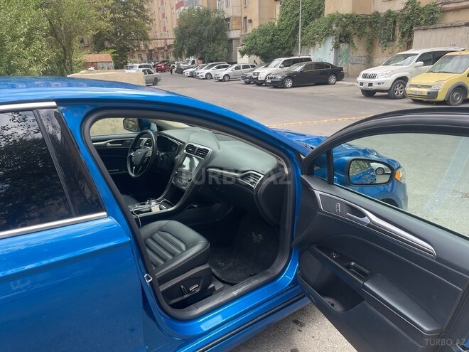 Ford Fusion (North America) 2019, 160,000 km - 1.5 л - Bakı