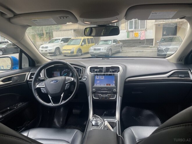 Ford Fusion (North America) 2019, 160,000 km - 1.5 л - Bakı