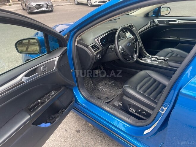 Ford Fusion (North America) 2019, 160,000 km - 1.5 л - Bakı