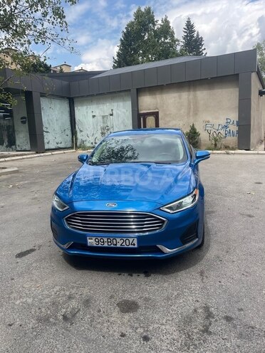 Ford Fusion (North America) 2019, 160,000 km - 1.5 л - Bakı