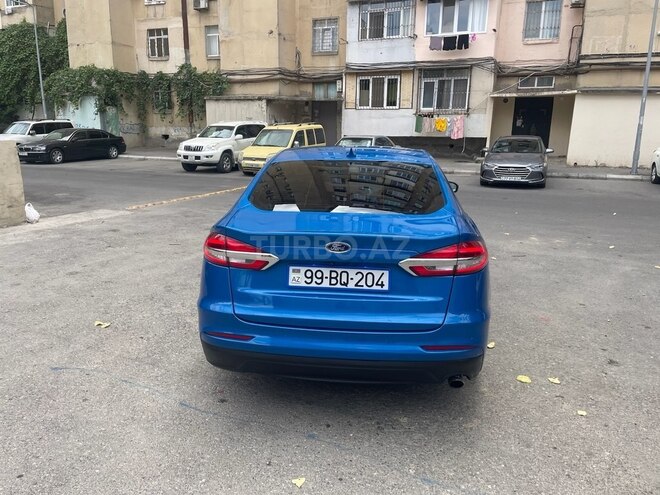 Ford Fusion (North America) 2019, 160,000 km - 1.5 л - Bakı