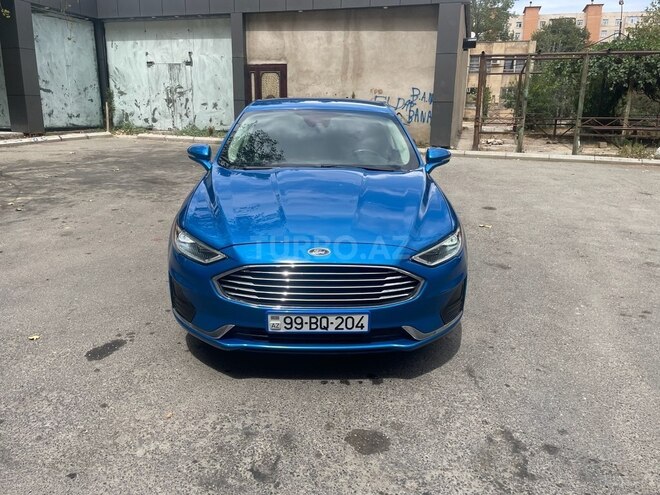 Ford Fusion (North America) 2019, 160,000 km - 1.5 л - Bakı