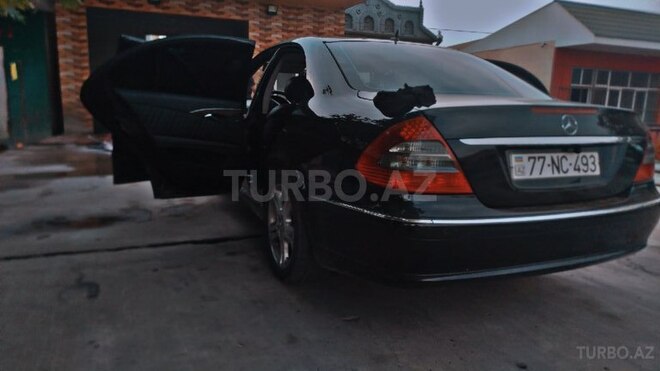 Mercedes E 300 2016, 423,000 km - 2.0 l - Beyləqan