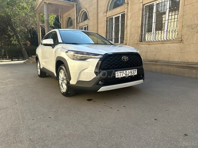 Toyota Corolla Cross 2024, 5,400 km - 2.0 l - Bakı