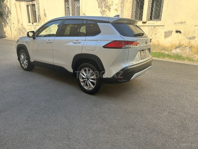 Toyota Corolla Cross 2024, 5,400 km - 2.0 l - Bakı