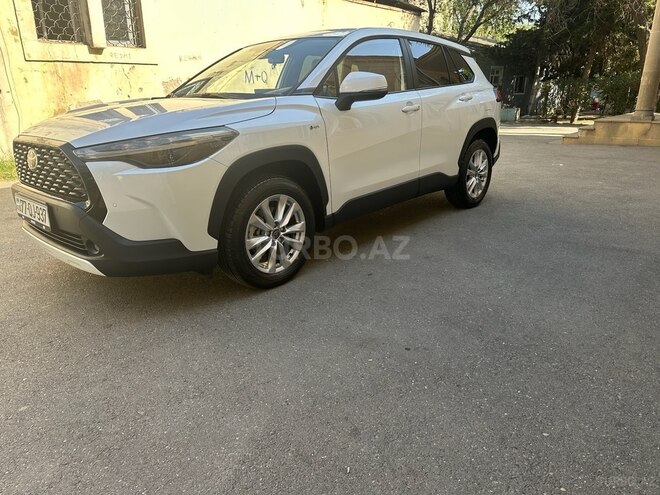 Toyota Corolla Cross 2024, 5,400 km - 2.0 l - Bakı