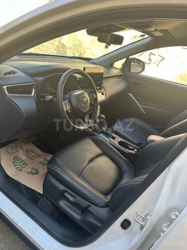 Toyota Corolla Cross 2024, 5,400 km - 2.0 l - Bakı