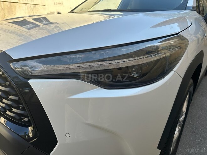 Toyota Corolla Cross 2024, 5,400 km - 2.0 l - Bakı