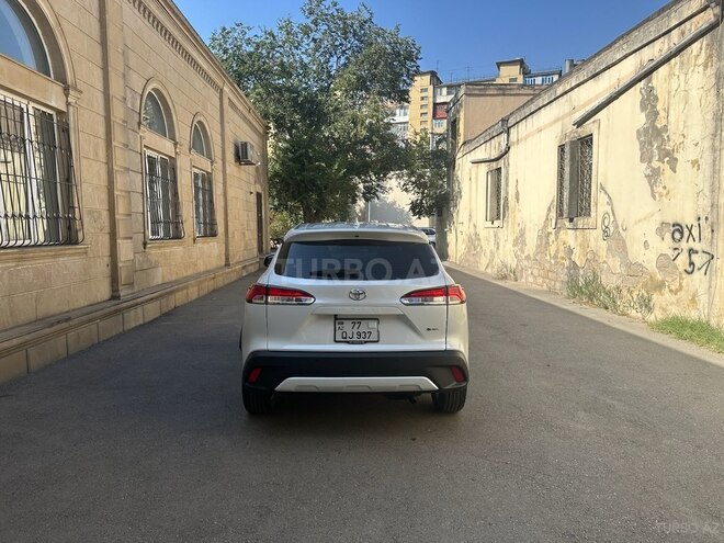 Toyota Corolla Cross 2024, 5,400 km - 2.0 l - Bakı