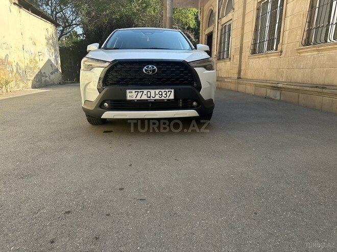 Toyota Corolla Cross 2024, 5,400 km - 2.0 l - Bakı