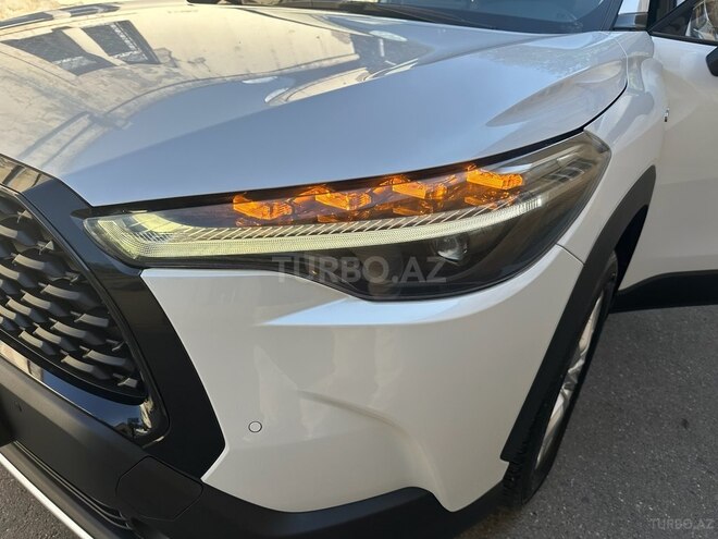 Toyota Corolla Cross 2024, 5,400 km - 2.0 l - Bakı