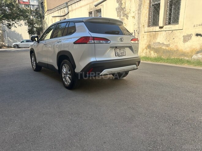 Toyota Corolla Cross 2024, 5,400 km - 2.0 l - Bakı